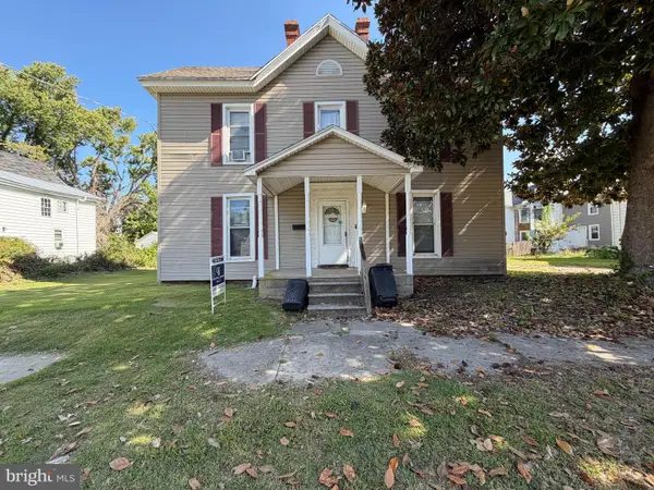 105 Laurel, POCOMOKE CITY, MD 21851