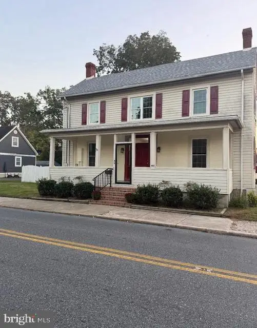 402 Market St, POCOMOKE CITY, MD 21851