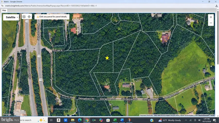 0 Georgetown Rd, Berlin, MD 21811 - #2