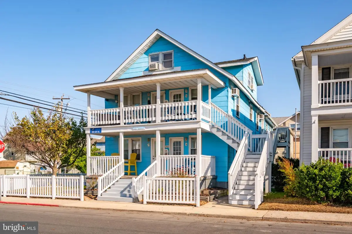 210 4th St #4, Ocean City, MD 21842 - #1