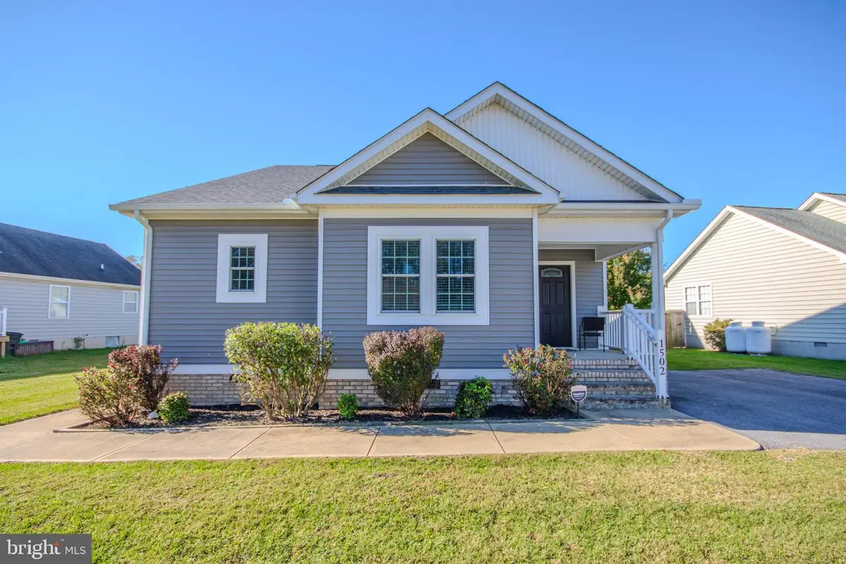 1502 Cedar Run, Pocomoke City, MD 21851 - #1