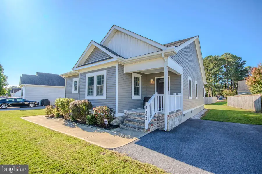 1502 Cedar Run, Pocomoke City, MD 21851 - #3