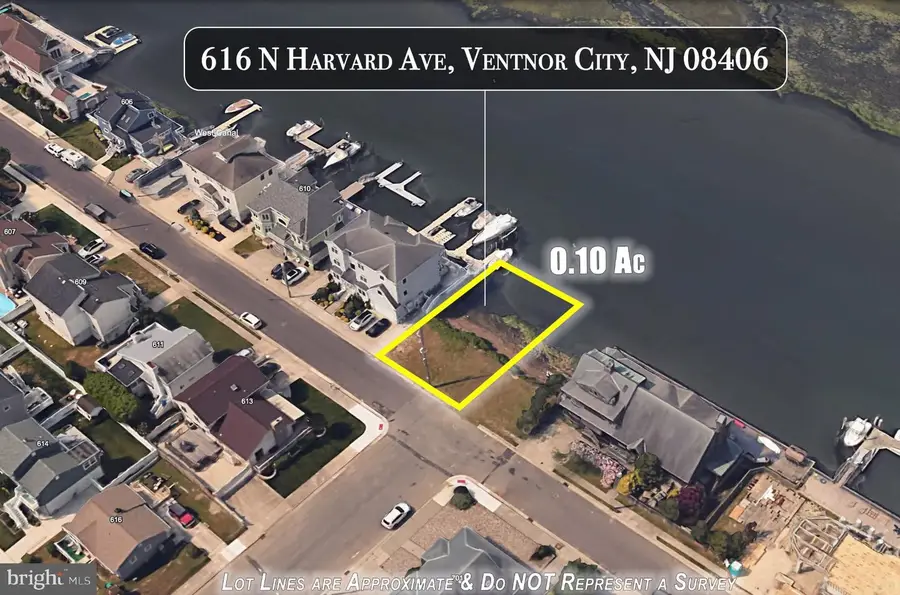 616 N Harvard Ave, Ventnor City, NJ 08406 - #2