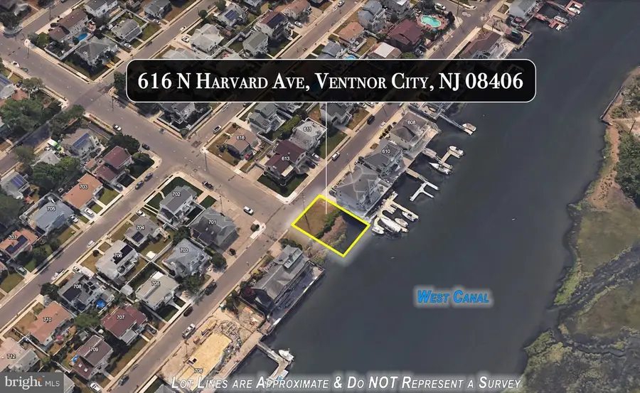 616 N Harvard Ave, Ventnor City, NJ 08406 - #3