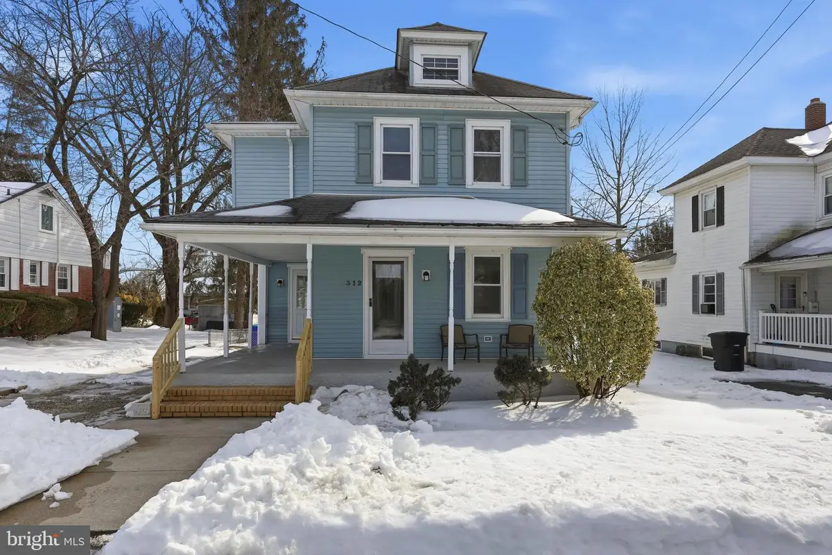 312 W Pleasant St, Hammonton, NJ 08037 - #1