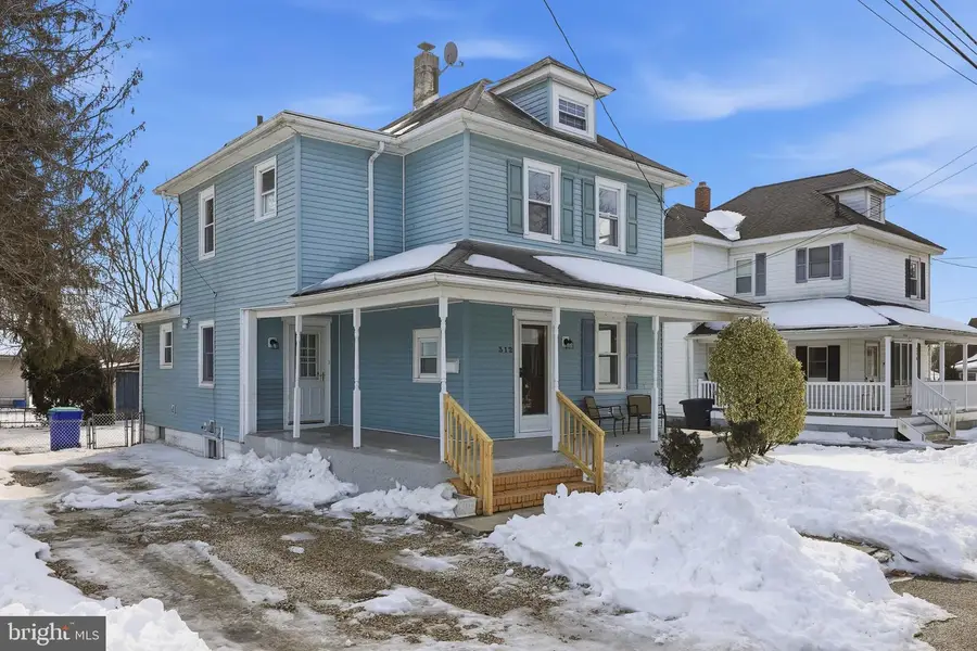 312 W Pleasant St, Hammonton, NJ 08037 - #2