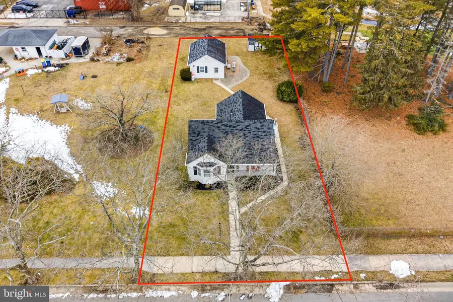 535 Liverpool Ave, Egg Harbor City, NJ 08215 - #2