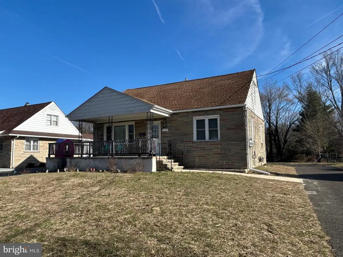 419 N Packard St, Hammonton, NJ 08037 - #1