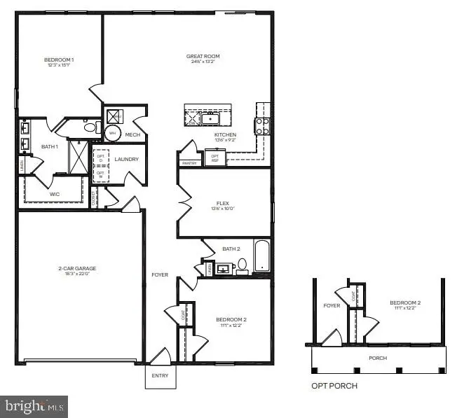 313 Vero Rd, Egg Harbor, NJ 08234 - #2