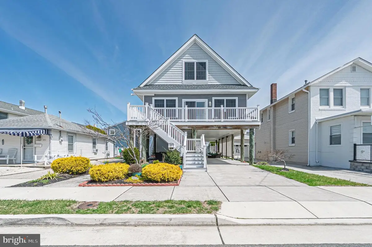129 N Baltimore Ave, Ventnor City, NJ 08406 - #1
