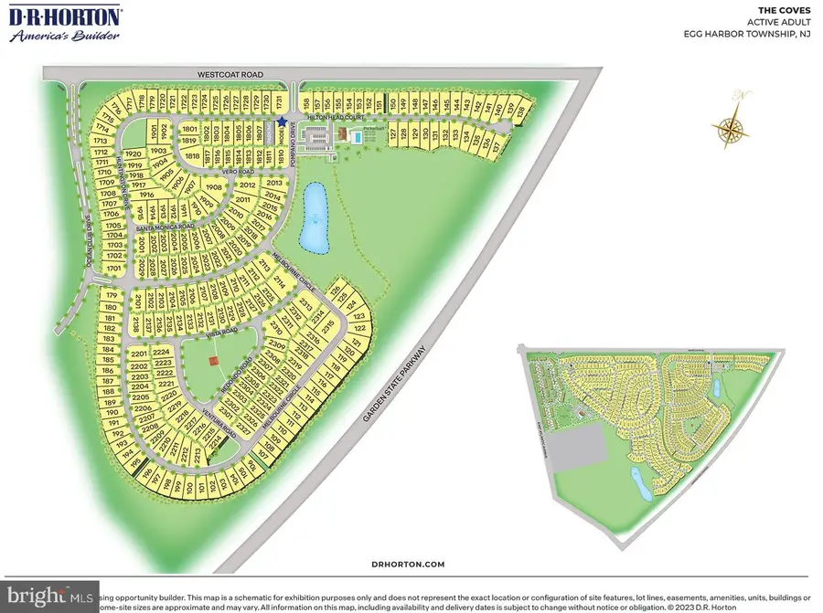 249 Huntington Dr, Egg Harbor, NJ 08234 - #3