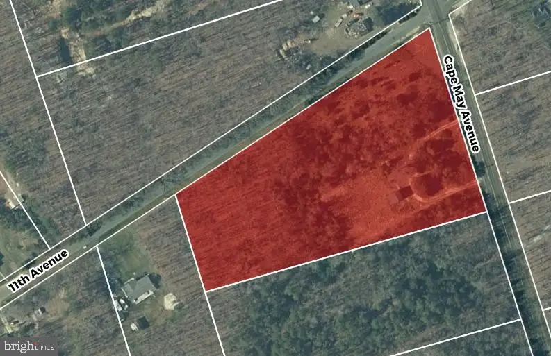 80 Cape May Ave, Dorothy, NJ 08317 - #1