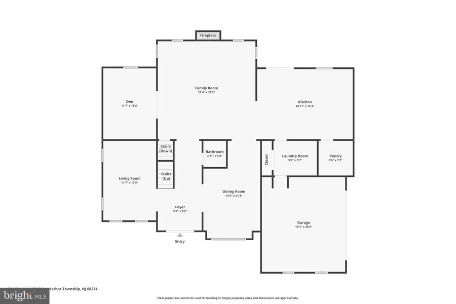 201 Westwood Rd, Egg Harbor, NJ 08234 - #3