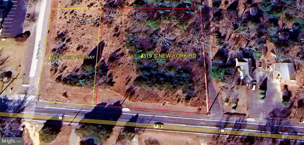 319 S New York Rd, Absecon, NJ 08205 - #1