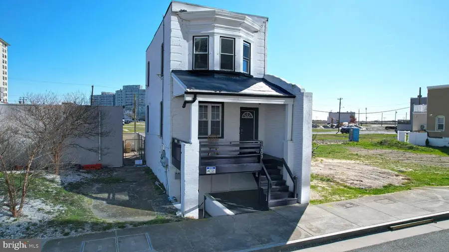 203 S Metropolitan Ave, Atlantic City, NJ 08401 - #3