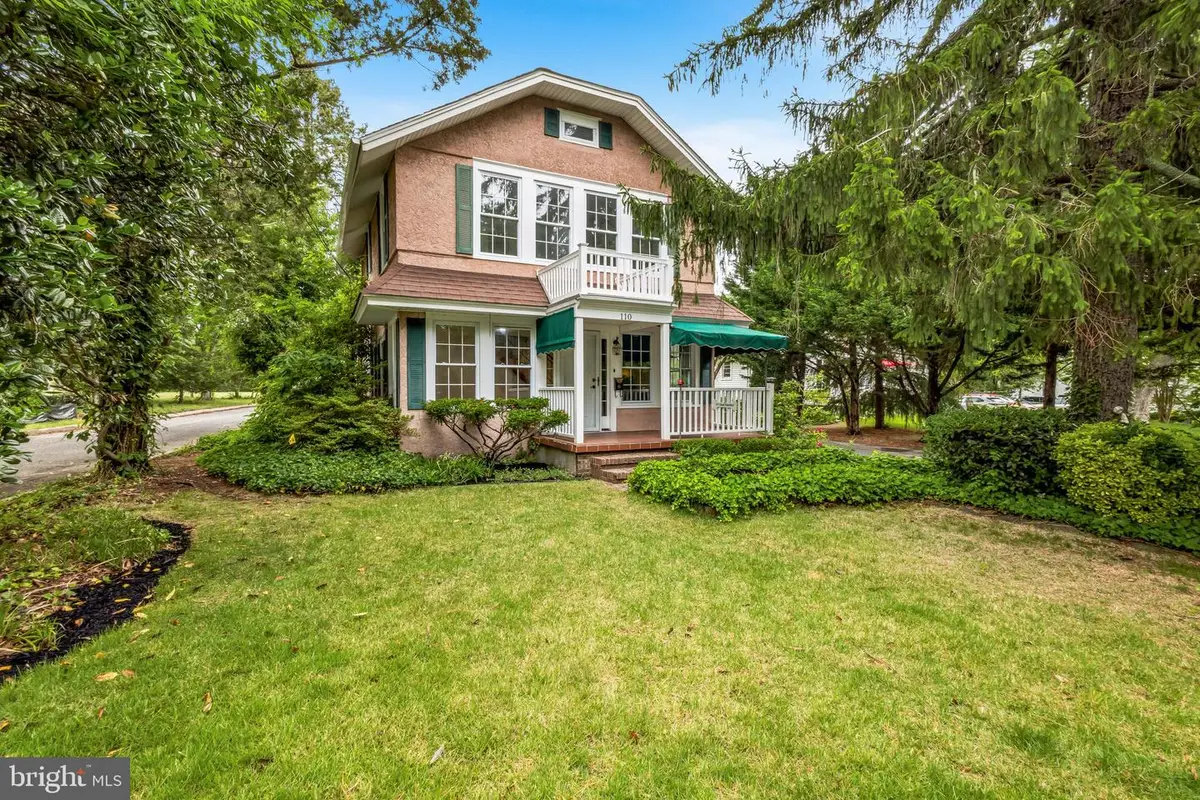 110 E Seaview Ave, Linwood, NJ 08221 - #1