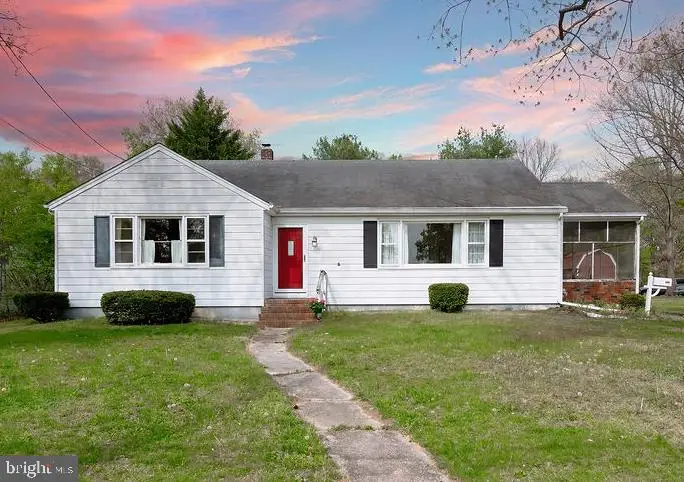 309 N 4th St, Hammonton, NJ 08037 - #1