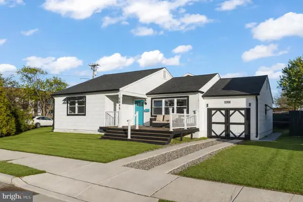 5900 Burk Ave, VENTNOR CITY, NJ 08406