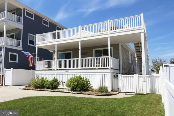 1103 E Evans Blvd, BRIGANTINE, NJ 08203