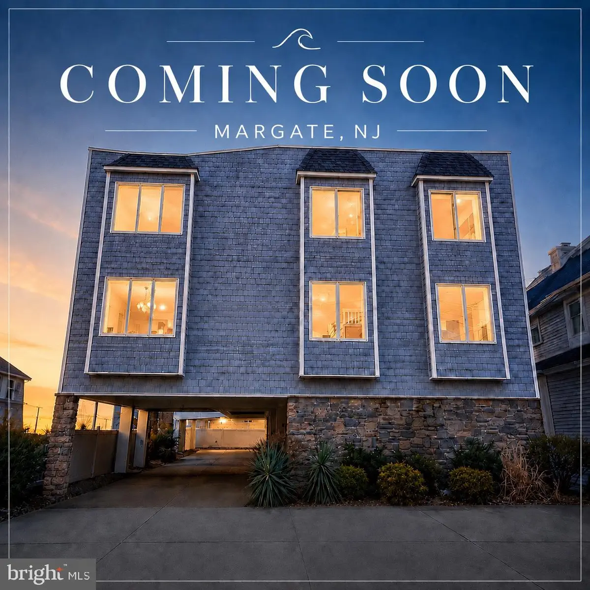 22 S Washington Ave #2, Margate City, NJ 08402 - #1