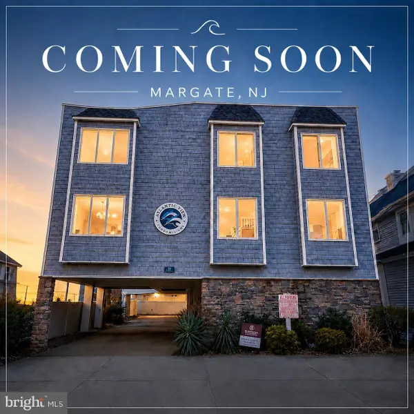 22 S Washington Ave #2, MARGATE CITY, NJ 08402