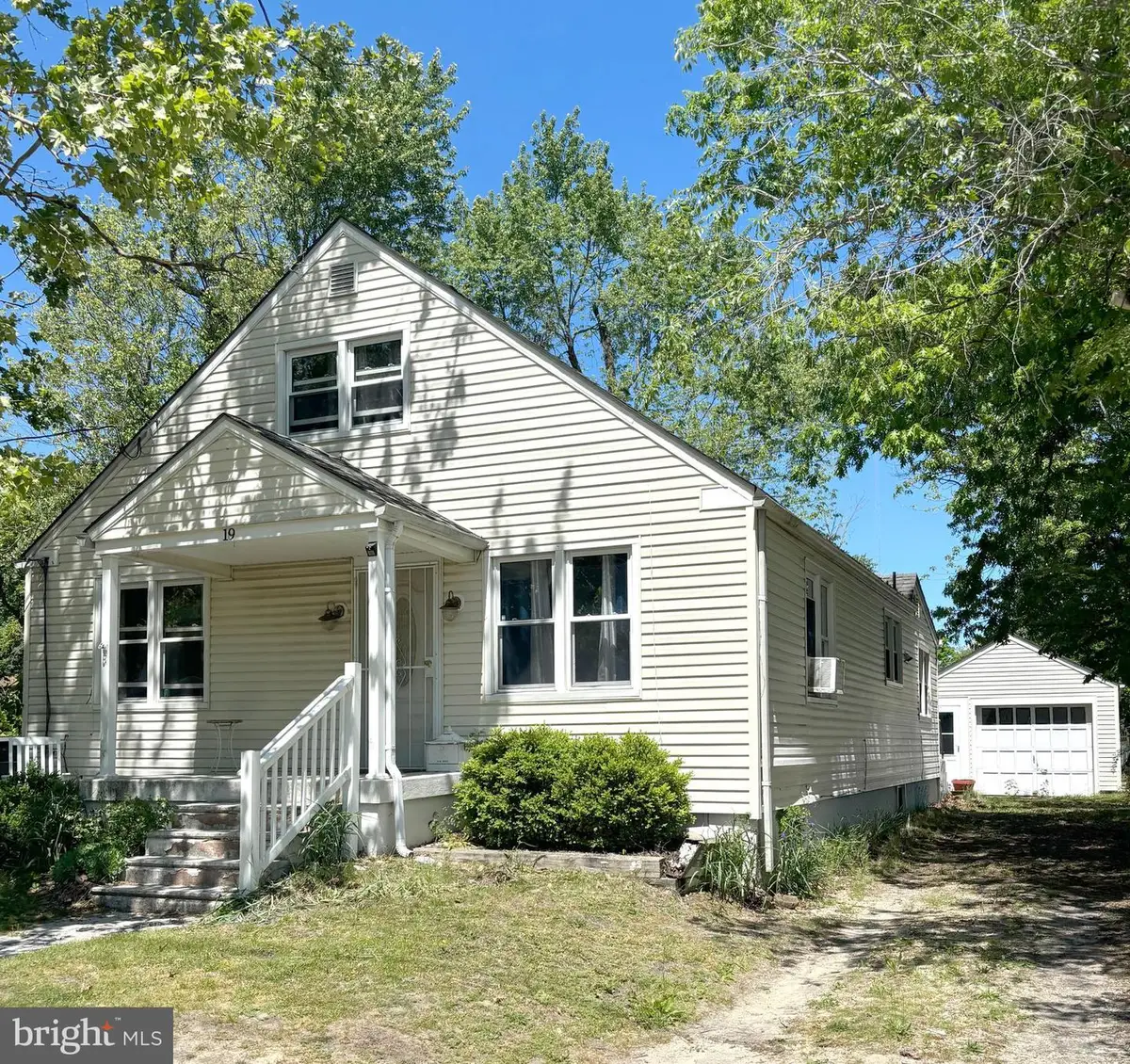 19 S 1st Rd, Hammonton, NJ 08037 - #1