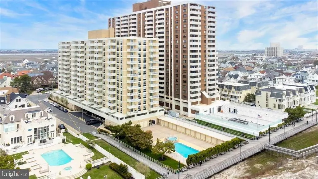 101 S Plaza Pl #501, Atlantic City, NJ 08401 - #1