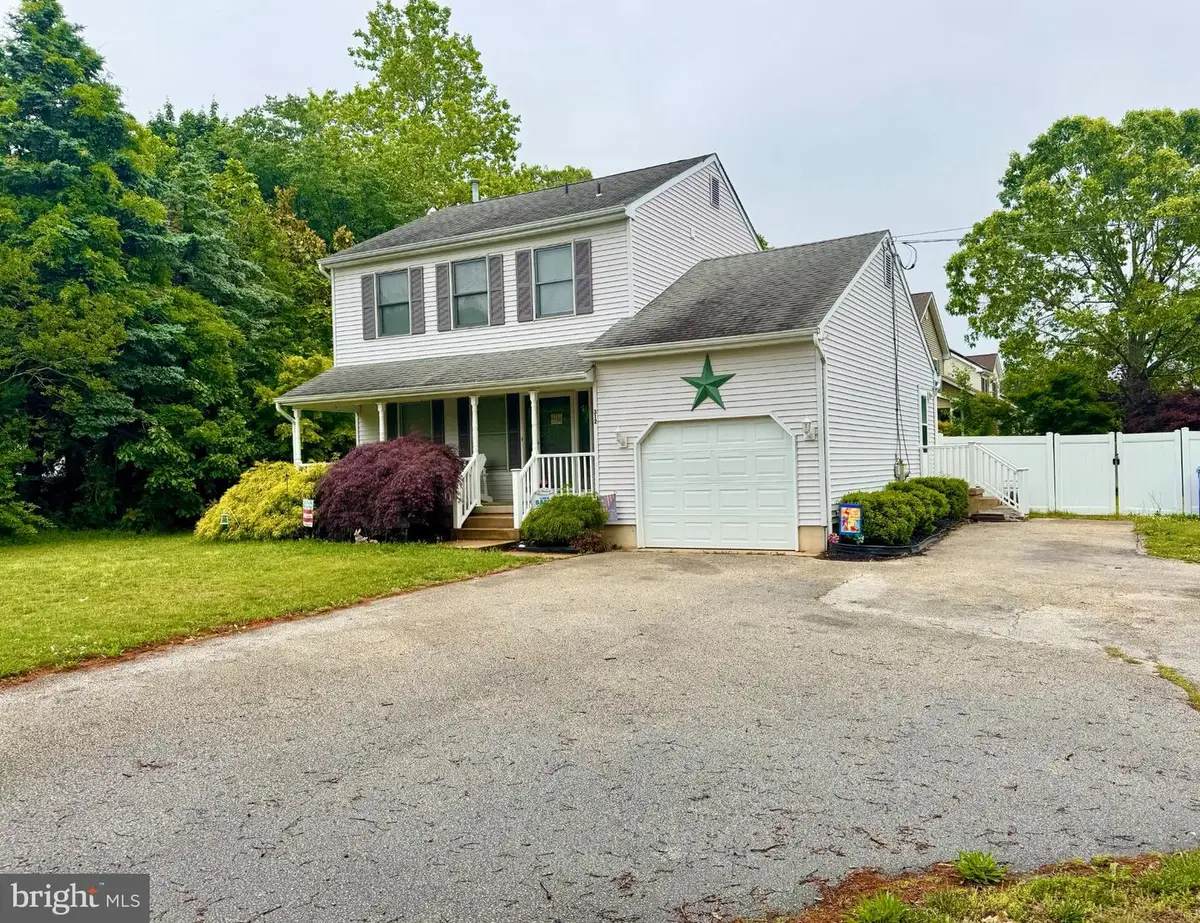 312 13th St, Hammonton, NJ 08037 - #1