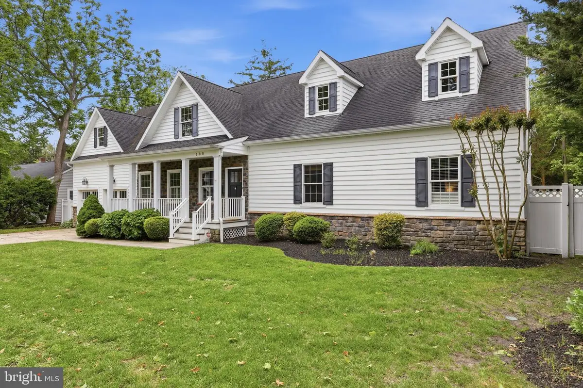 105 Berkshire Ave, Linwood, NJ 08221 - #1