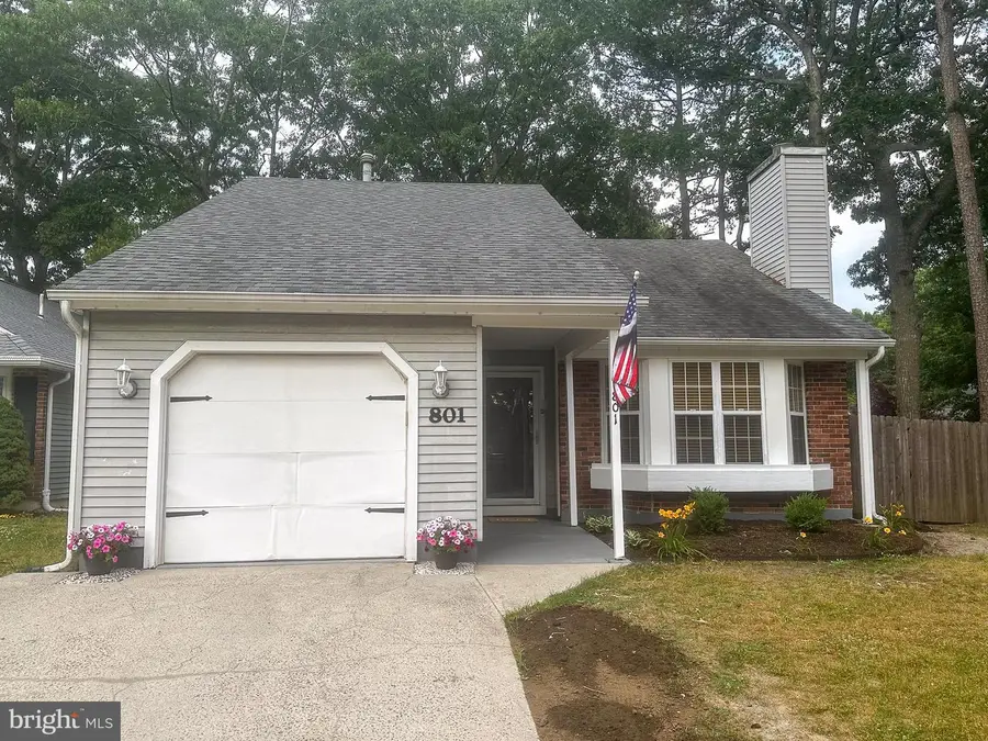 801 Eagle Point Pl, Galloway, NJ 08205 - #2