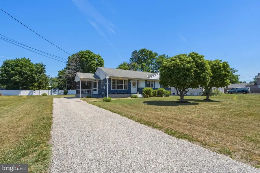 810 W Summer Rd, Minotola, NJ 08341 - #2