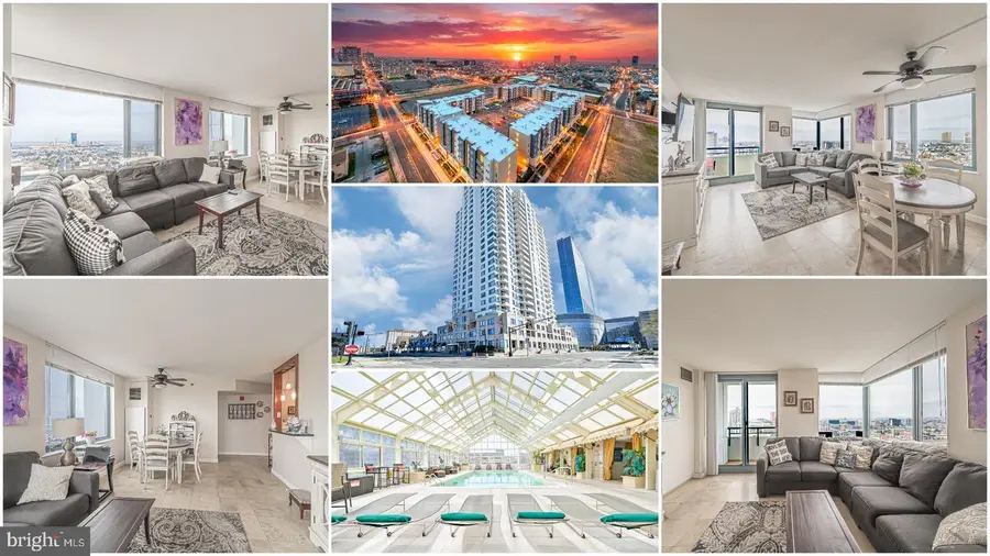 526 Pacific Ave #2106, Atlantic City, NJ 08401 - #2