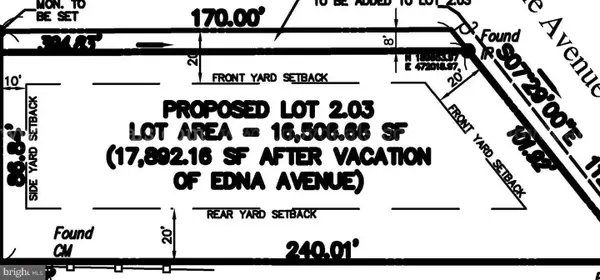 409 Edna, LINWOOD, NJ 08221