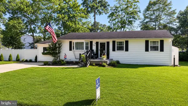 109 Fernwood Ter, WILLIAMSTOWN, NJ 08094