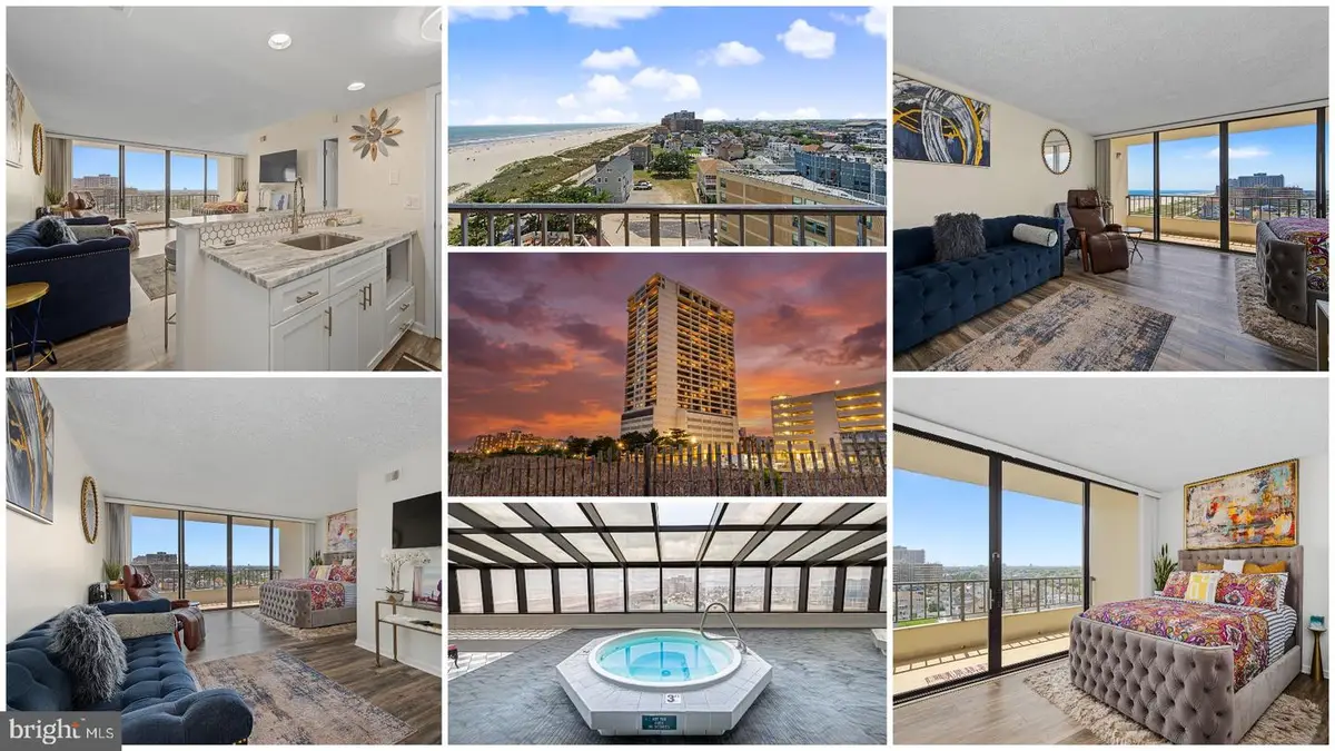 3851 Boardwalk, Atlantic City, NJ 08401 - #1
