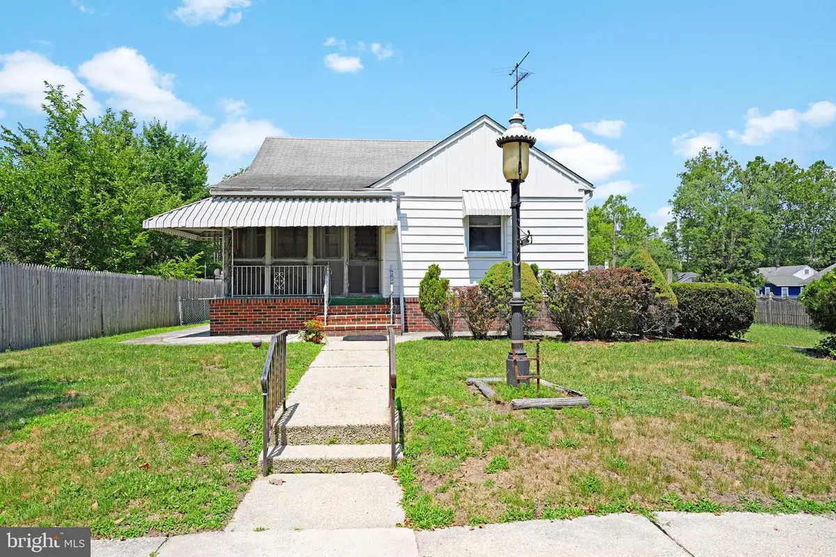 117 New Orleans Ave, Egg Harbor City, NJ 08215 - #1