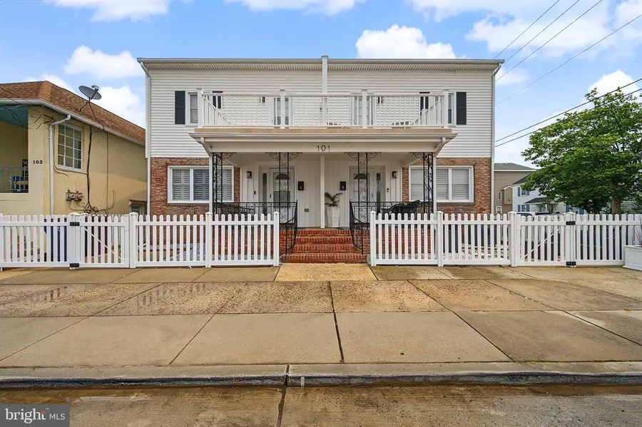 101 B N Portland Ave, Ventnor City, NJ 08406 - #2