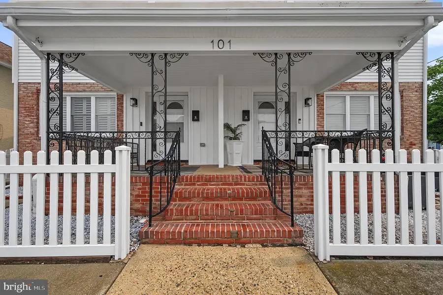 101 B N Portland Ave, Ventnor City, NJ 08406 - #3