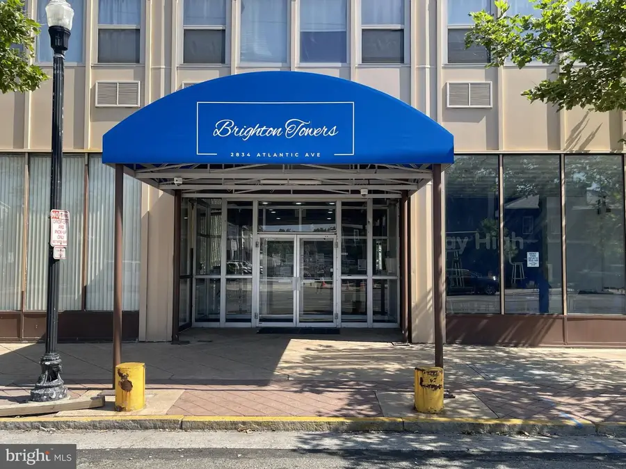 2834 Atlantic Ave #814, Atlantic City, NJ 08401 - #2