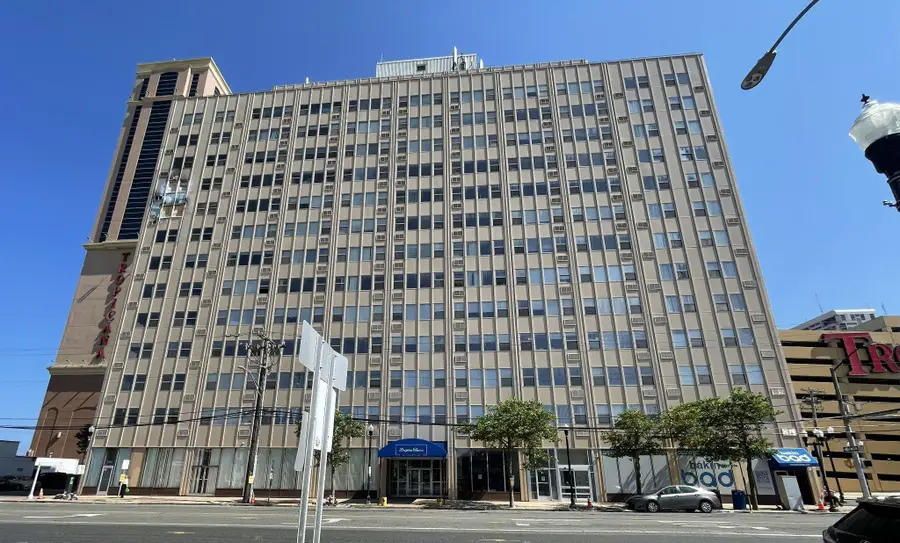 2834 Atlantic Ave #814, Atlantic City, NJ 08401 - #3