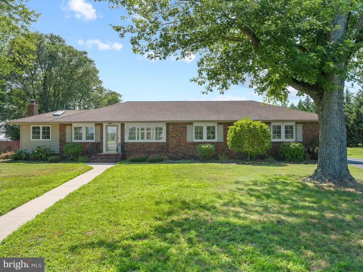 634 Union Rd, Vineland, NJ 08360 - #1