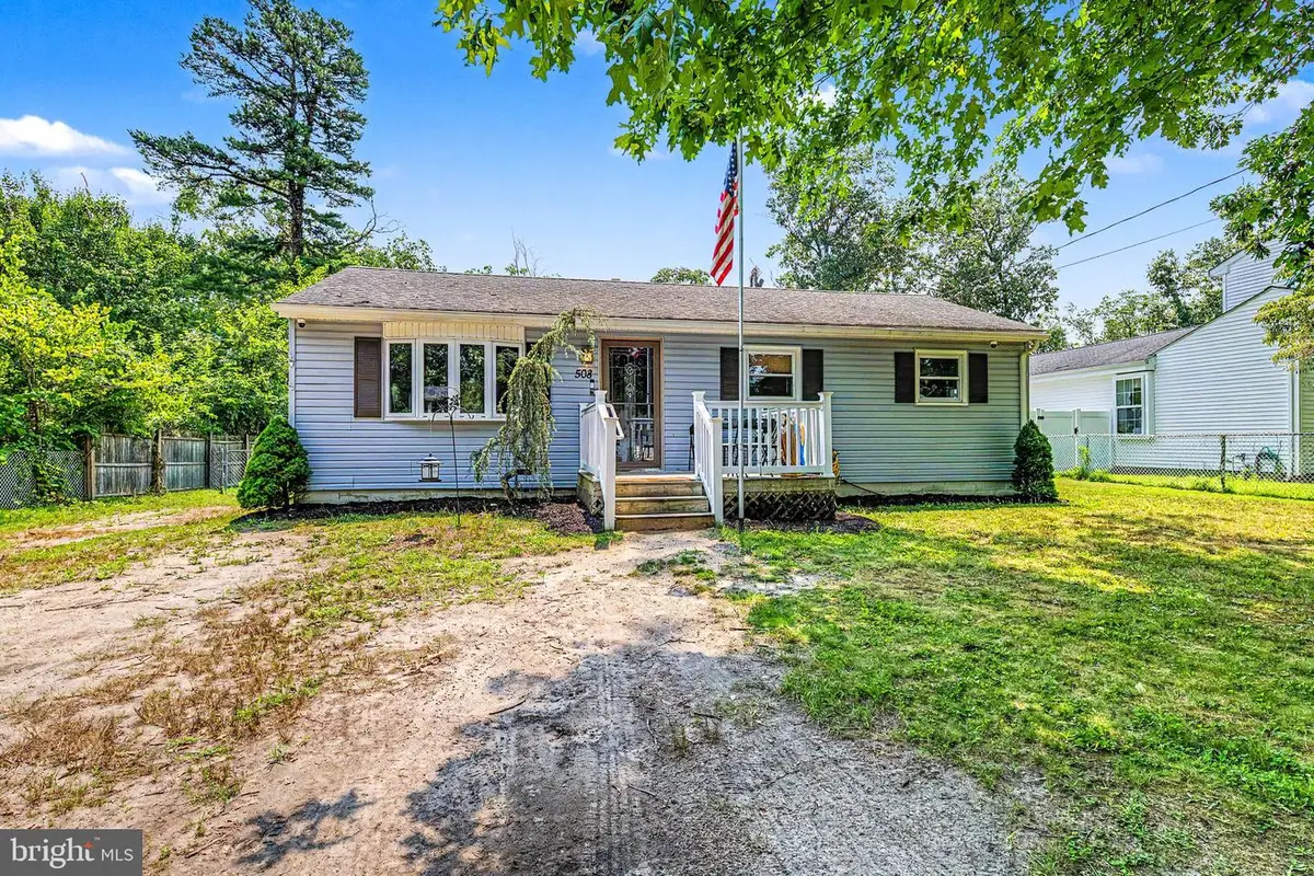 508 Cushman Ave, Williamstown, NJ 08094 - #1