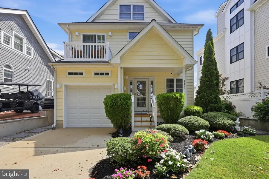 113 N Pembroke Ave, Margate City, NJ 08402 - #2