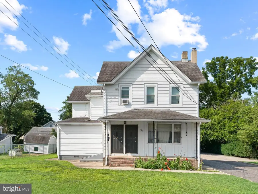 216 S Liberty St, Hammonton, NJ 08037 - #2