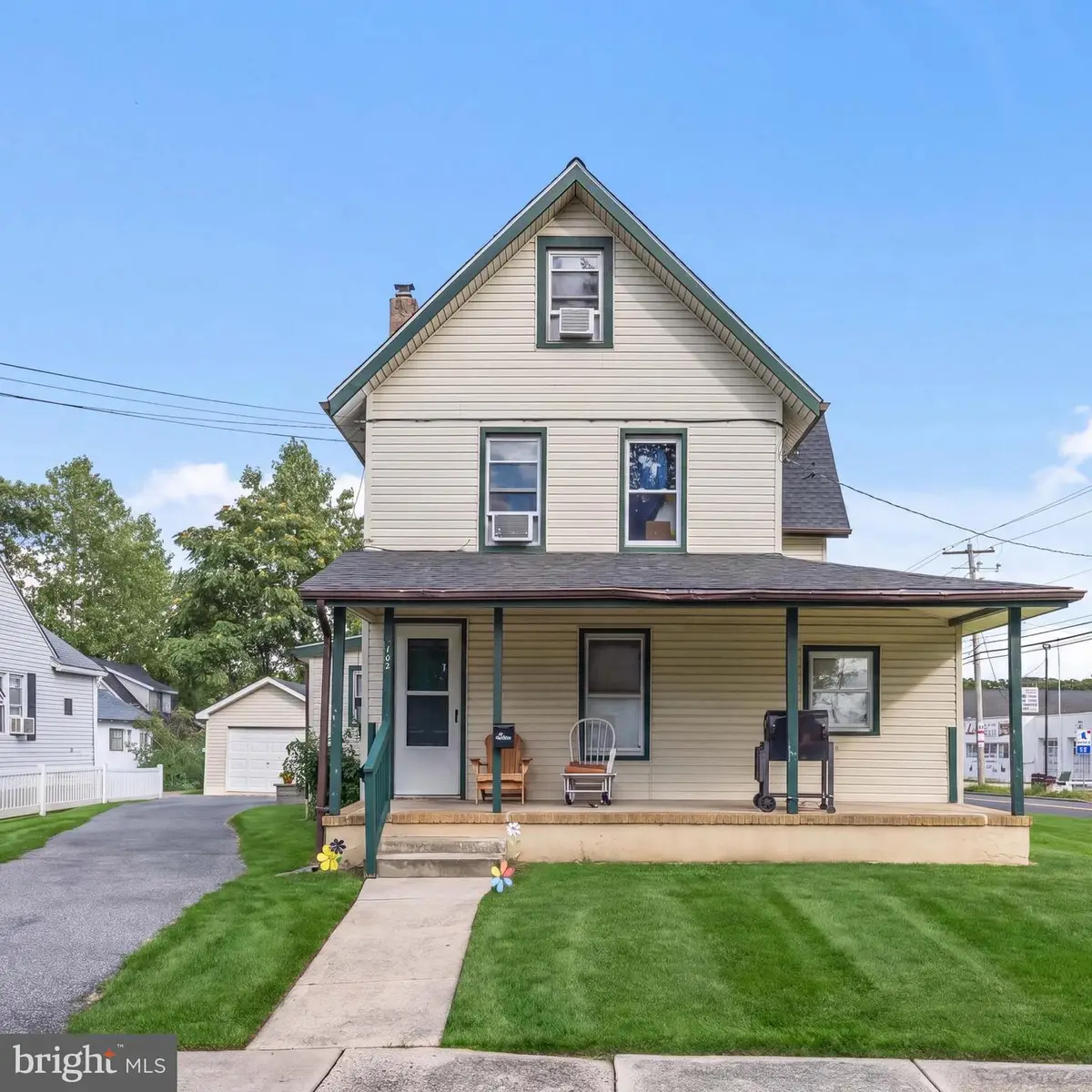 102 Grape St, Hammonton, NJ 08037 - #1