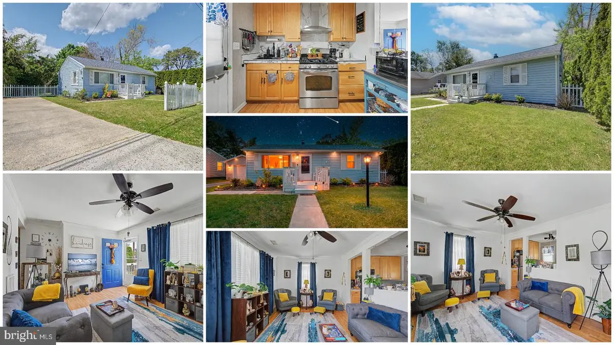 6305 Palmer Ave, Mays Landing, NJ 08330 - #1