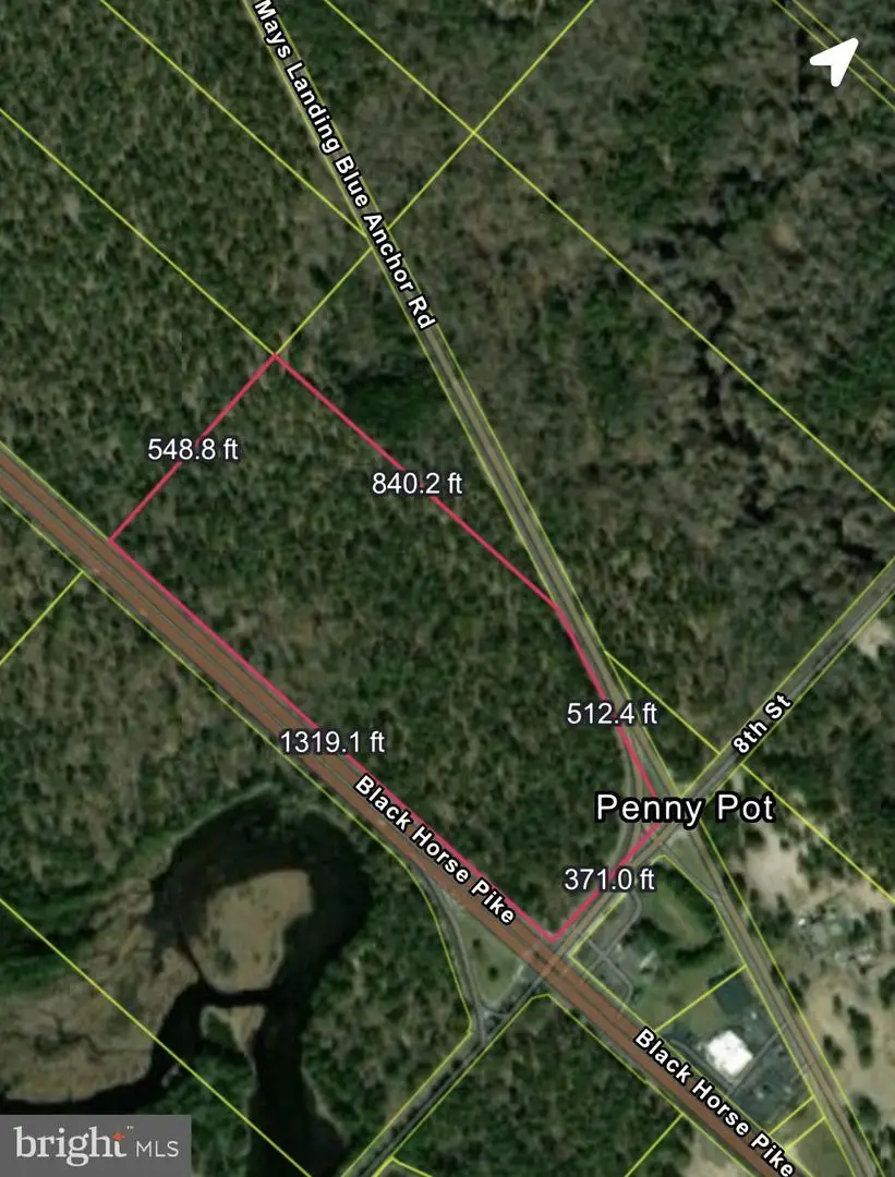 0 Black Horse Pk, Hammonton, NJ 08037 - #1