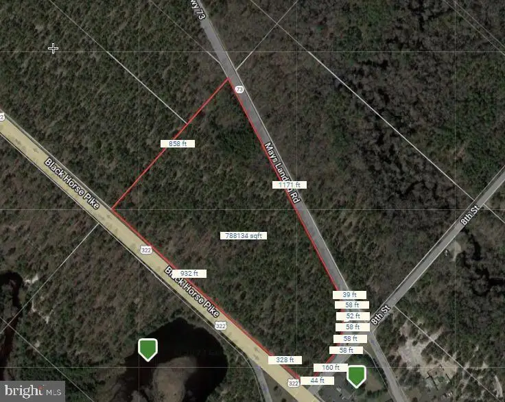 0 Black Horse Pk, Hammonton, NJ 08037 - #3