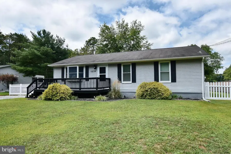 1579 Pinehurst Dr, Mays Landing, NJ 08330 - #2