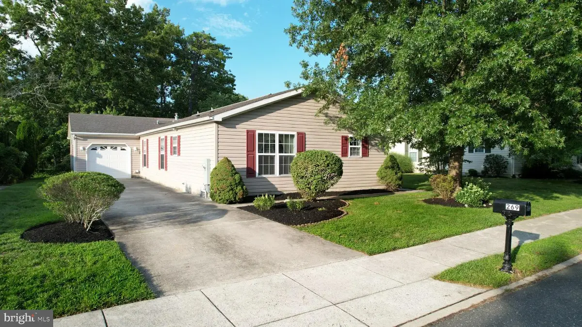 269 Pebble Beach Dr, Mays Landing, NJ 08330 - #1